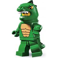 LEGO Series 5 Collectible Minifigure Lizard Man - Dino Man