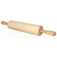 JK Adams J.K. Adams Patisserie Maple Wood Rolling Pin, 12-inches by 2-3/4-inches