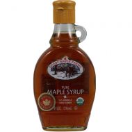 Shady Maple Farms Maple Syrup, Og, Gr A, Dk, Gl, 12.70-Ounce