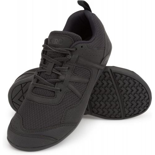  [아마존베스트]Xero Shoes Mens Prio Cross Training Shoe, Barefoot Minimalist Running Sneaker