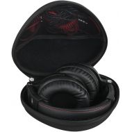 [아마존베스트]Hermitshell Hard EVA Travel Case Fits OneOdio Adapter-Free Closed Back Over-Ear DJ Stereo Monitor Headphones (Black)