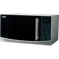 RCA 1.1 Cubic Foot Microwave, Stainless Steel