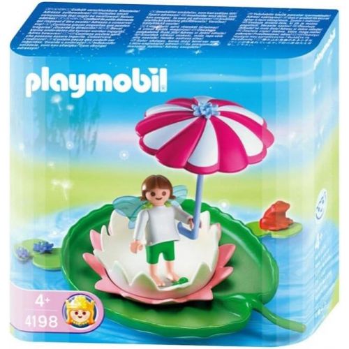 플레이모빌 Playmobil Water Lily