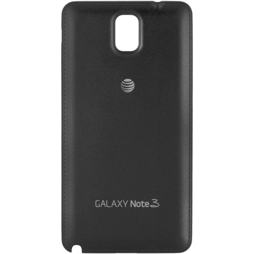삼성 Samsung Electronics OEM Samsung Battery Door Cover for Galaxy Note 3 AT&T N900A - Black