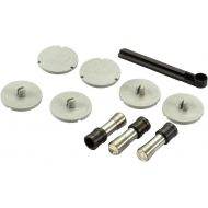 Bostitch Office Bostitch 03203 03200 Xtreme Duty Replacement Punch Heads and Disc Set, 9/32 Diameter
