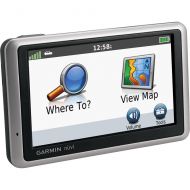 Garmin nuevi 1450T 5-Inch Portable GPS Navigator with Traffic and Lifetime Map Updates