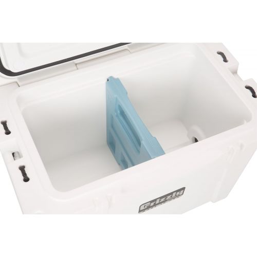  Grizzly IceDivider Ice Pack Cooler Divider, 4 lb
