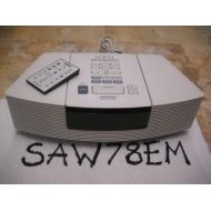 [아마존베스트]Bose Wave Radio and CD Player AWRC-1P White