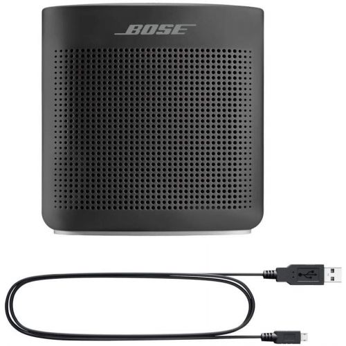 보스 Bose Frames & SoundLink Color II Bundle- Includes Bose Frames Audio Sunglasses (Alto M/L) and SoundLink Color II Portable Speaker (Black)