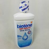 Biotene Dental Products Mouthwash, 8 oz (Pack of 2)