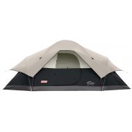 Coleman 8-Person Tent for Camping Red Canyon Car Camping Tent