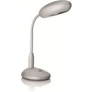 Philips ES-Bulb Table Lamp 11 W Grey 692258716