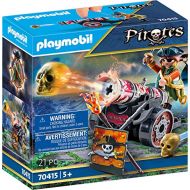 Playmobil Pirate with Cannon 70415 Pirates Playset