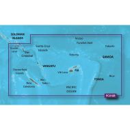 Garmin BlueChart g2 New Caledonia to Fiji v2010.5-v12 microSD Card w/SD 010-C0865-20