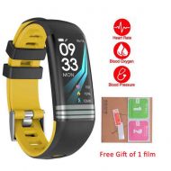 GGOII Smart Wristband G26 Plus Smart Band Bracelet Heart Rate Sleep Monitor Fitness Sport Tracker Blood Pressure Smartwatch Color Screen Wristband