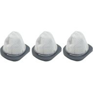 Bissell 3-in-1 Stick Vac Dirt Container Filter 203-7423 - Pack of 3