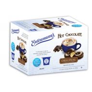 Entenmanns Single Serve Coffee, Hot Chocolate, 12 Count (Pack of 6)