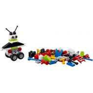 LEGO Robot Vehicle Free Builds - Make It Your Own (30499) 56 Piece Polybag Set