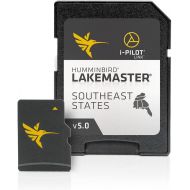 [아마존베스트]Humminbird LakeMaster Southeast States Edition Digital GPS Lake Maps, Micro SD Card, Version 5