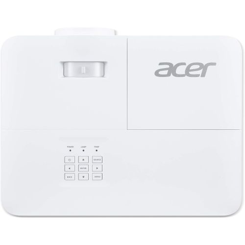 에이서 [아마존베스트]-Service-Informationen Acer H6541BD DLP Projector (FHD (1920 x 1080 pixels) 4,000 ANSI Lumens 10,000:1 Contrast, 3D, Keystone, Speaker, HDMI (HDCP), VGA, Audio) Home Cinema