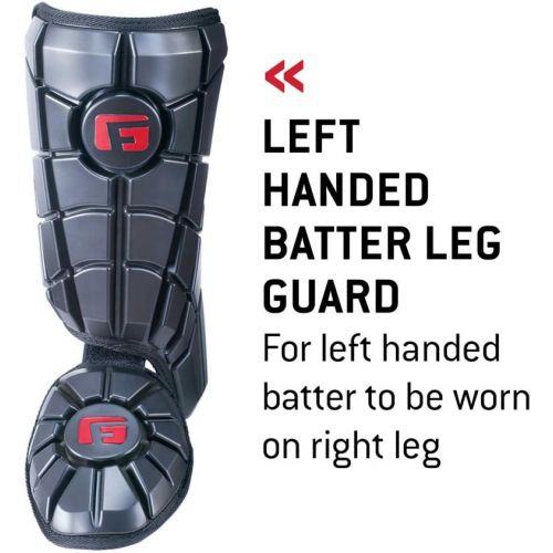  G-Form Batters Leg Guard LH and RH Hitter