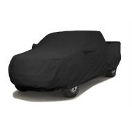 Covercraft Custom Fit Car Cover for Ford Pickup (WeatherShield HP Fabric, Black)