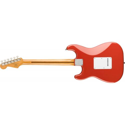  [아마존베스트]Fender Squier Classic Vibe 50s Stratocaster - MN - Fiesta Red