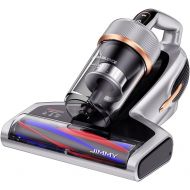Jimmy BX7 Pro Mite Vacuum Cleaner 700 W Powerful Mattress Cleaner with UV-C Light, Dust Mite Sensor, Ultrasonic Function, 16 Kpa Suction Handheld Vacuum Cleaner for Mattress, Sofa, Bed, Grey