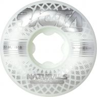 Ricta Reflective Naturals Super Slim 101a Skateboard Wheels - 51mm, RIC-SKW-5194