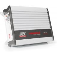 [아마존베스트]MTX Audio WET75.2 200W RMS 2-Channel Class A/B Marine Amplifier