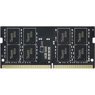 TEAMGROUP Elite DDR4 16GB Single 2666MHz PC4-21300 CL19 SODIMM 260-Pin Laptop Memory Module Ram - TED416G2666C19-S01
