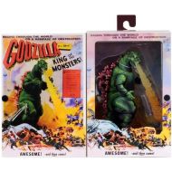 NECA - Figurine Godzilla - Godzilla New Movie 30cm Sonore - 0634482428863