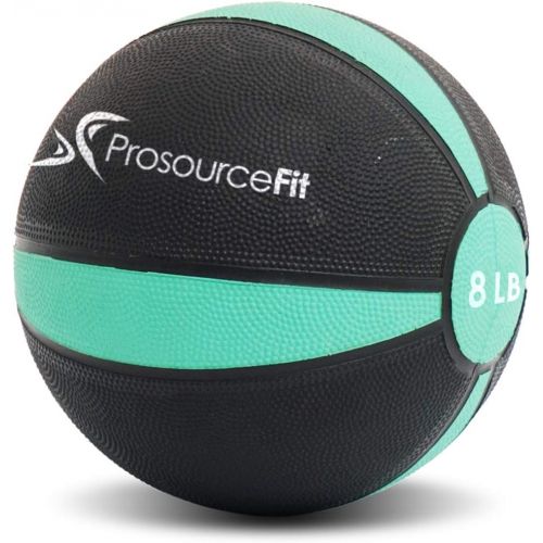  ProSource Weighted Medicine Ball for Full Body Workouts