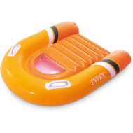 Intex Surf Rider Inflatable Pool Float Boogie Board Bodyboard for Kids Swimming Pool Floating Toys, Learn to Swim Water Surf Board