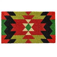 Calloway Mills Home & More 121571729 Aztec Graphic Doormat, 17 x 29 x 0.60, Multicolor