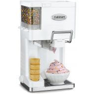 [아마존베스트]Cuisinart ICE-45P1 Mix Serve 1.5-Quart Soft Service Ice Cream Maker, White