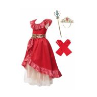 FashionModa4U Spanish Princess Deluxe Dress Set.