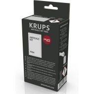 KRUPS F054 Descaling Powder for Kettles Coffee and Espresso Makers Fully Auto Machines EA8442 And EA8250