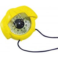 [아마존베스트]Nautos IRIS 50 - Hand Bearing Compass (Yellow)