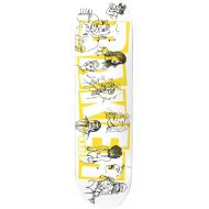 Baker Skateboard Deck Kader Sylla Sketch 8.38 x 32