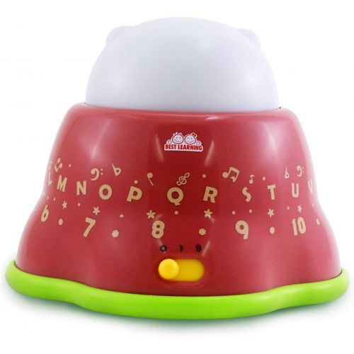  [아마존베스트]BEST LEARNING Whack and Learn Mole - Educational Interactive Light-Up Toy for Infants Babies Toddlers for 6 Month and up - Ideal Baby Toy Gifts