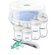 Philips AVENT Philips Avent Natural Baby Bottle Essentials Gift Set, SCD208/01