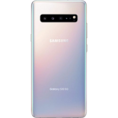 삼성 Samsung Galaxy S10 5G Enabled Verizon Crown Silver 256GB