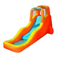Banzai BANZAI Wave Splash Water Slide (Outdoor Backyard Summer Spring Aqua Splash Pool Toy)