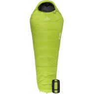 TETON Sports LEEF Ultralight Mummy Sleeping Bag Perfect for Backpacking, Hiking, and Camping; 3-4 Season Mummy Bag; Free Stuff Sack Included