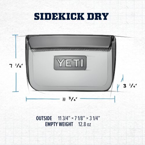 예티 YETI Sidekick Dry
