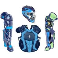 All-Star S7 AXIS™ Catching Kit/Two Tone/Ages 9-12