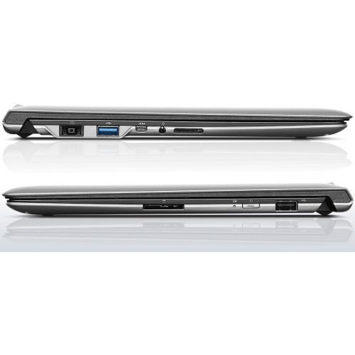 레노버 Lenovo IdeaPad N20P 11.6-Inch Touchscreen Chromebook (59418460) Silver