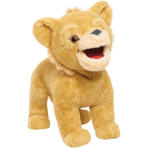 디즈니 Disney Lion King Live Action Animated Roaring Simba
