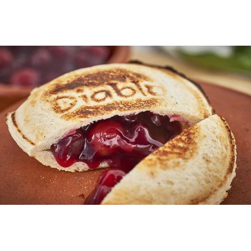  Aerolatte Diablo Stovetop Toasted Sandwich Snack Maker